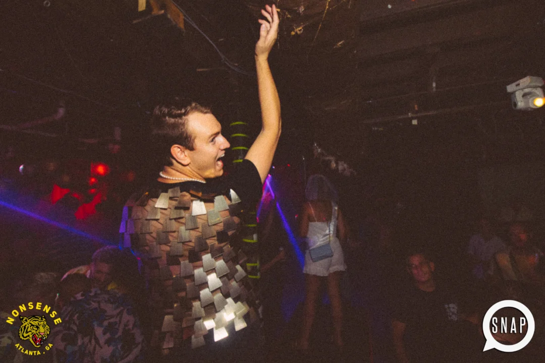 Altanta Disco Society X - Disco Dance Party at The Basement, East Atlanta