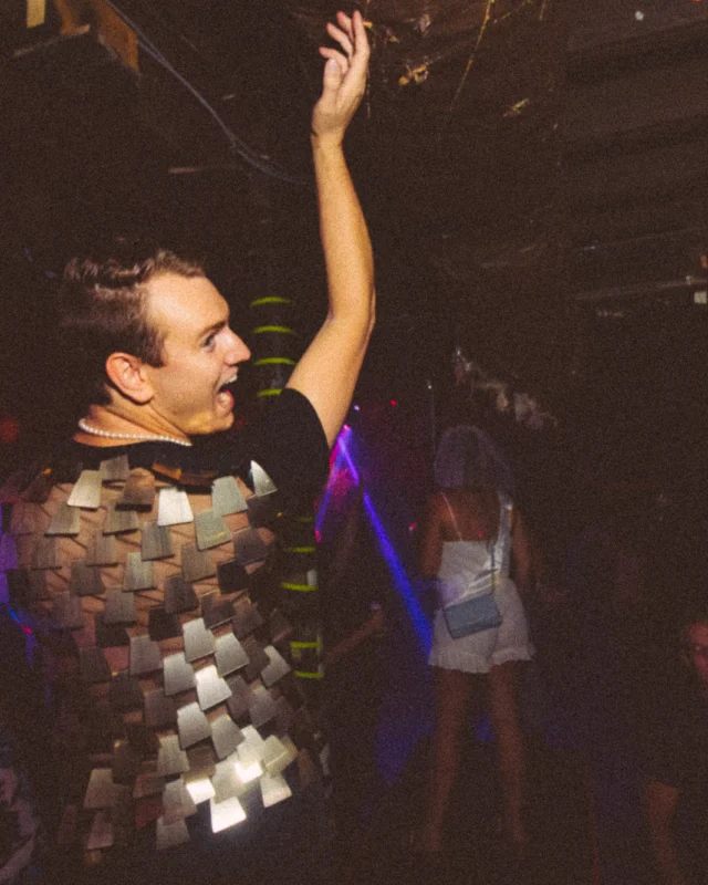 Altanta Disco Society X - Disco Dance Party at The Basement, East Atlanta