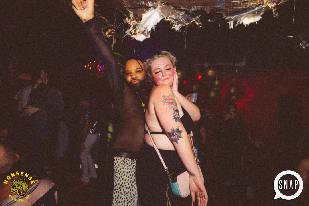 Altanta Disco Society X - Disco Dance Party at The Basement, East Atlanta