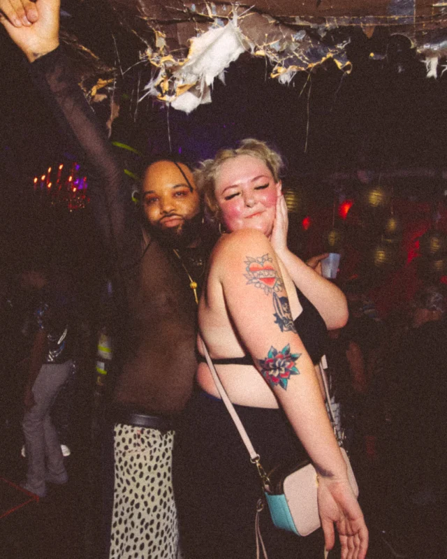 Altanta Disco Society X - Disco Dance Party at The Basement, East Atlanta
