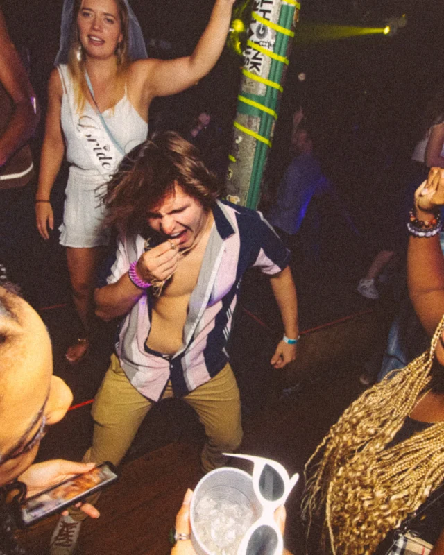 Altanta Disco Society X - Disco Dance Party at The Basement, East Atlanta