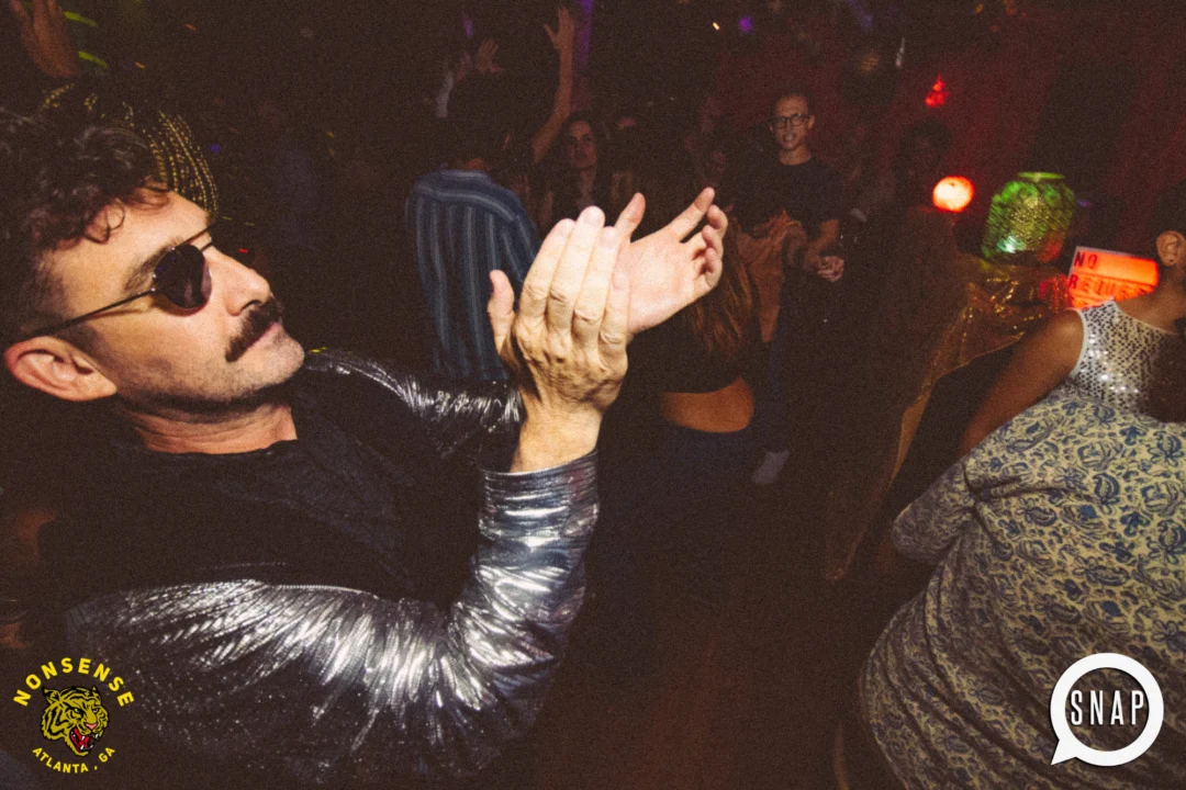 Altanta Disco Society X - Disco Dance Party at The Basement, East Atlanta