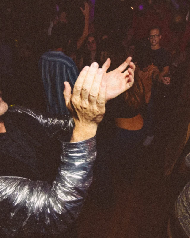 Altanta Disco Society X - Disco Dance Party at The Basement, East Atlanta