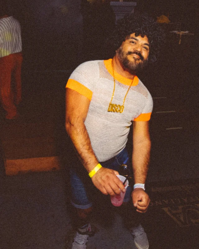Altanta Disco Society X - Disco Dance Party at The Basement, East Atlanta