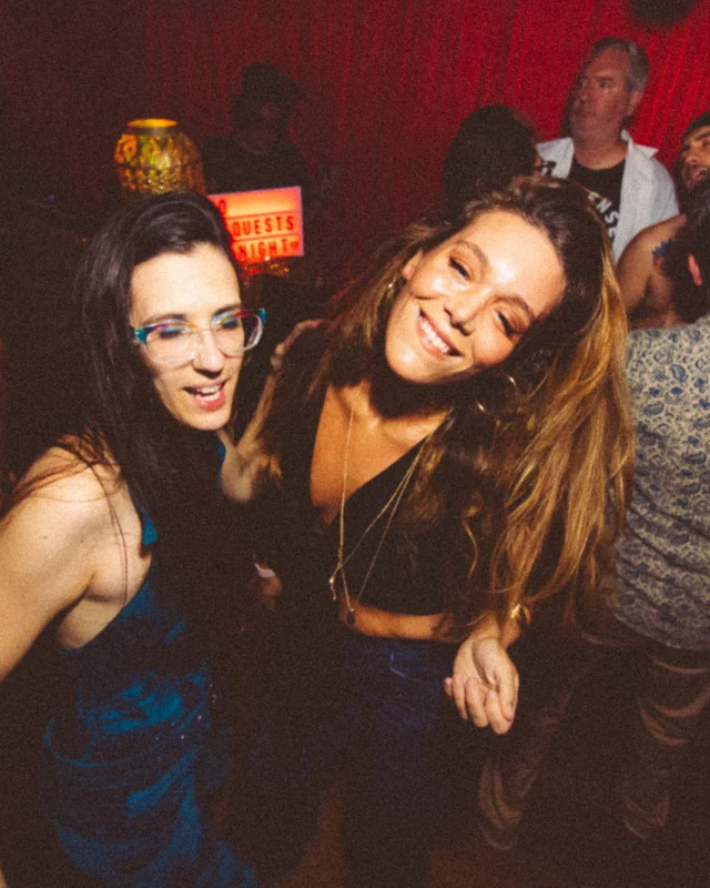 Altanta Disco Society X - Disco Dance Party at The Basement, East Atlanta