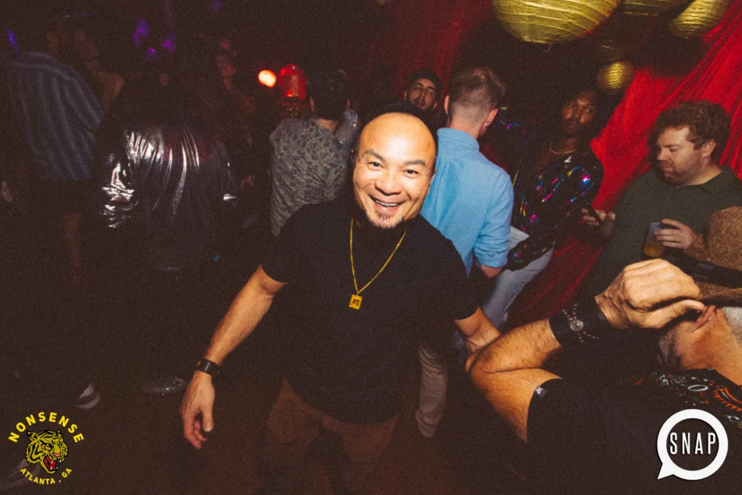 Altanta Disco Society X - Disco Dance Party at The Basement, East Atlanta