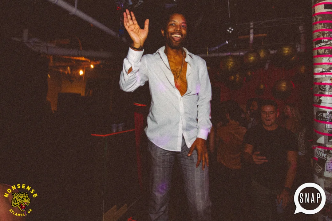 Altanta Disco Society X - Disco Dance Party at The Basement, East Atlanta