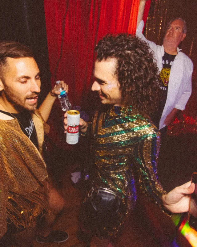 Altanta Disco Society X - Disco Dance Party at The Basement, East Atlanta