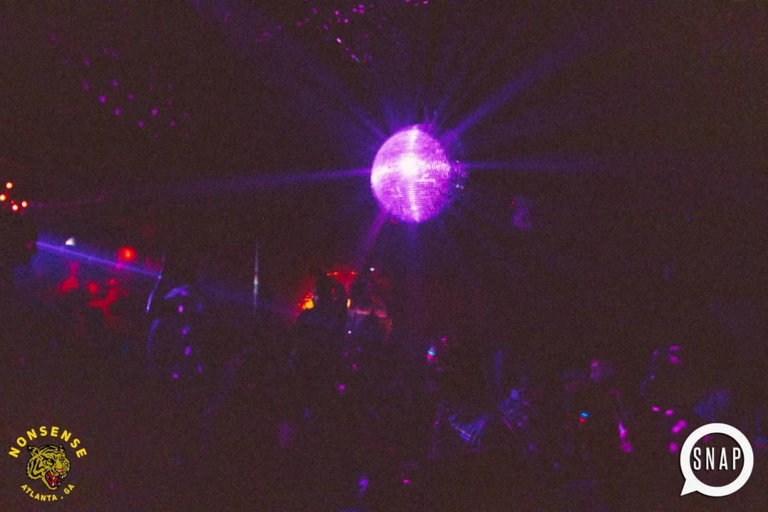 Altanta Disco Society X - Disco Dance Party at The Basement, East Atlanta