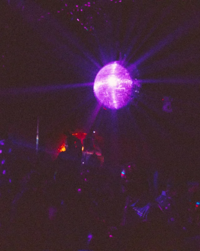 Altanta Disco Society X - Disco Dance Party at The Basement, East Atlanta