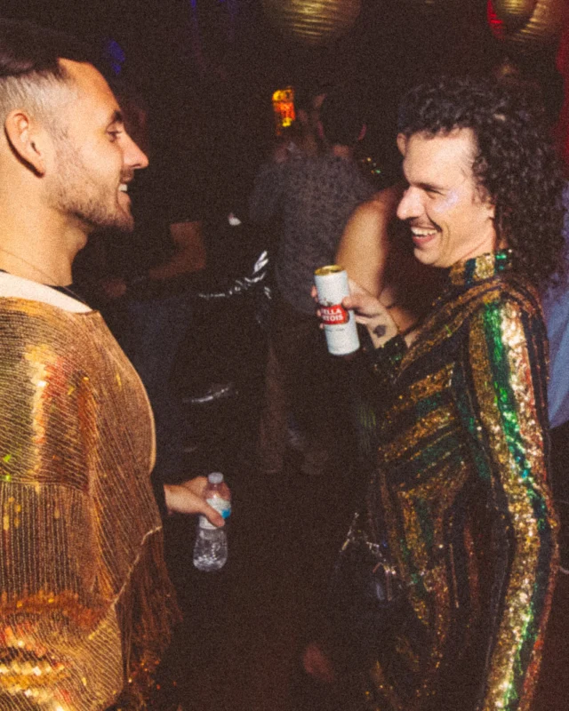 Altanta Disco Society X - Disco Dance Party at The Basement, East Atlanta