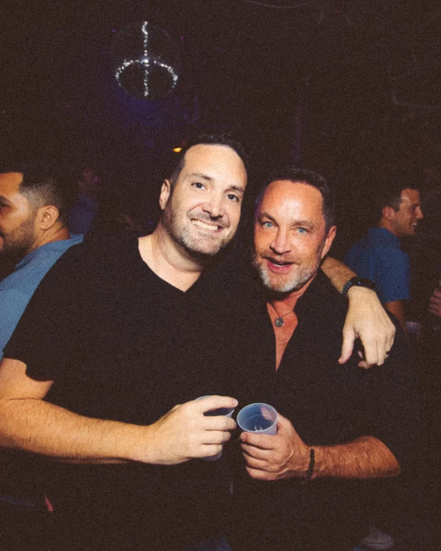 Altanta Disco Society X - Disco Dance Party at The Basement, East Atlanta