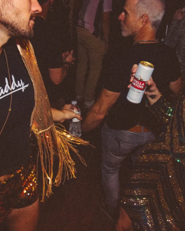Altanta Disco Society X - Disco Dance Party at The Basement, East Atlanta