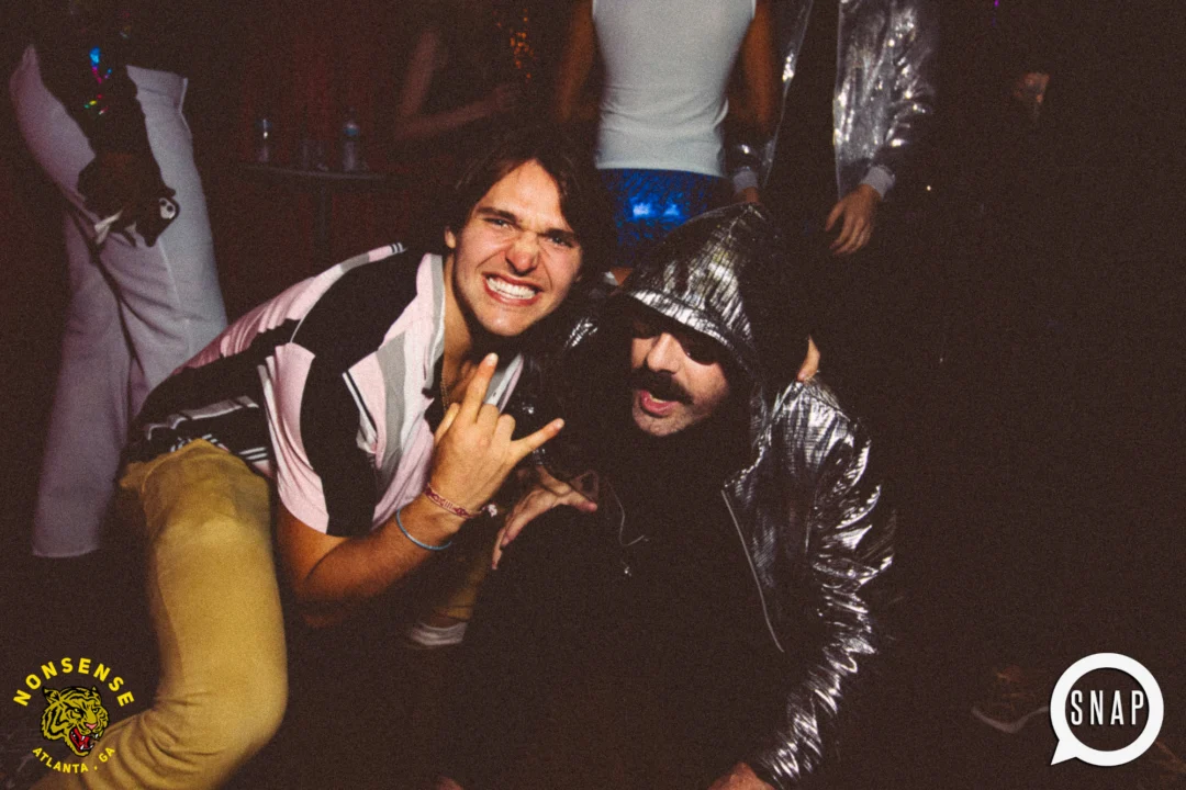 Altanta Disco Society X - Disco Dance Party at The Basement, East Atlanta