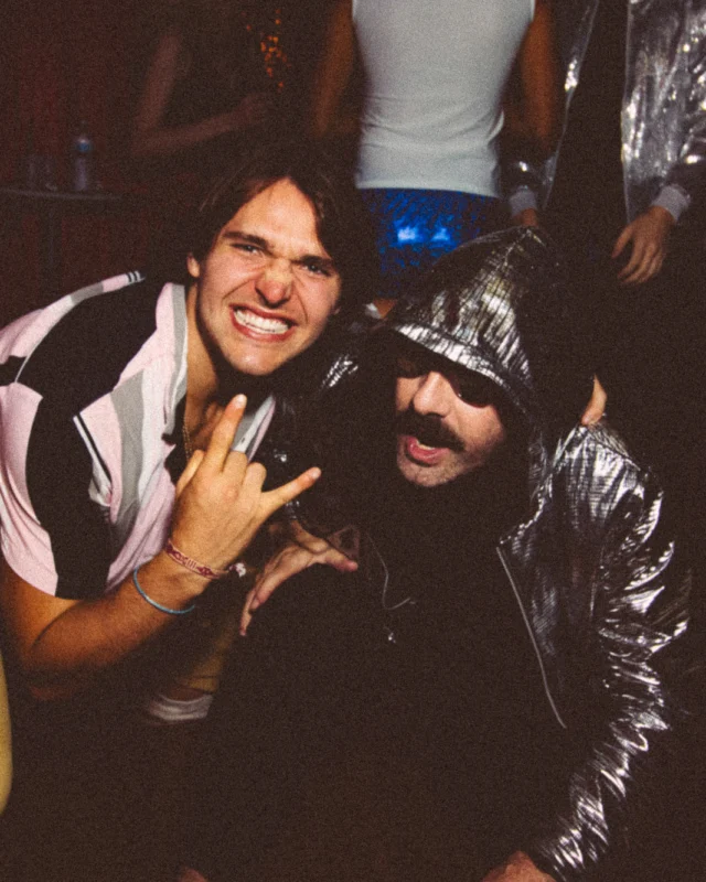 Altanta Disco Society X - Disco Dance Party at The Basement, East Atlanta