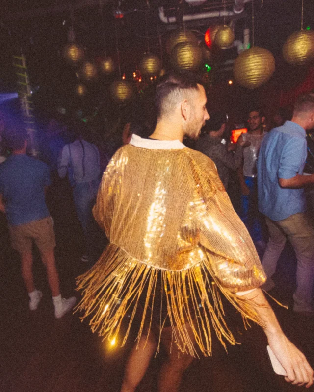 Altanta Disco Society X - Disco Dance Party at The Basement, East Atlanta