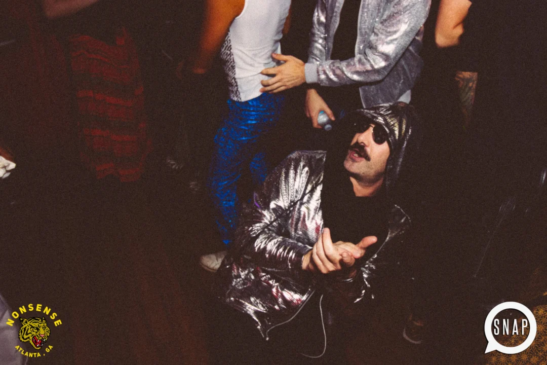 Altanta Disco Society X - Disco Dance Party at The Basement, East Atlanta
