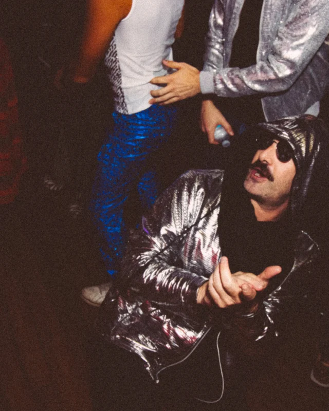 Altanta Disco Society X - Disco Dance Party at The Basement, East Atlanta
