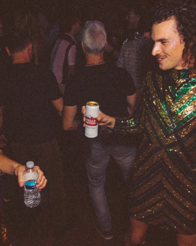 Altanta Disco Society X - Disco Dance Party at The Basement, East Atlanta