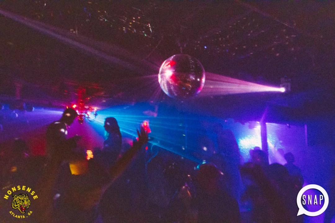 Altanta Disco Society X - Disco Dance Party at The Basement, East Atlanta
