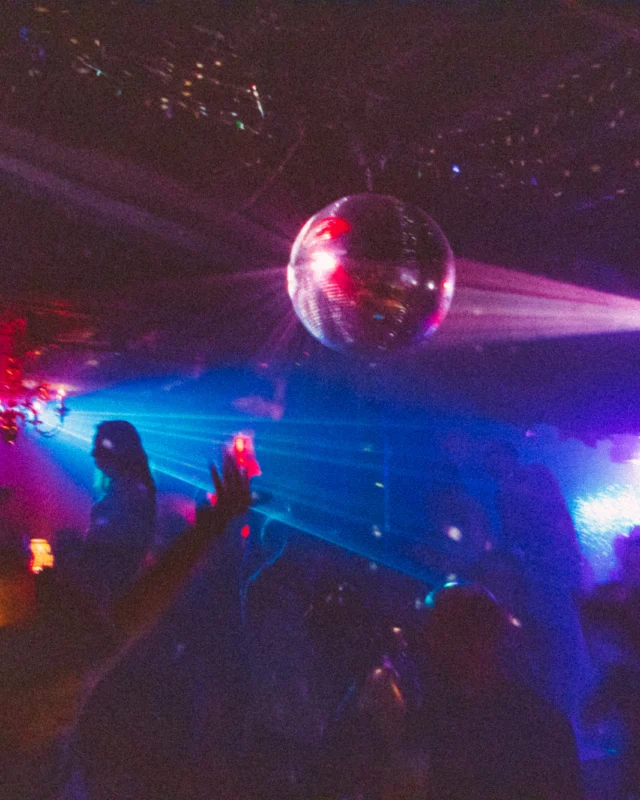 Altanta Disco Society X - Disco Dance Party at The Basement, East Atlanta