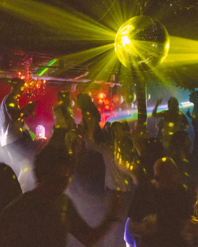 Altanta Disco Society X - Disco Dance Party at The Basement, East Atlanta