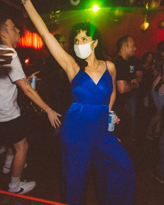 Altanta Disco Society X - Disco Dance Party at The Basement, East Atlanta