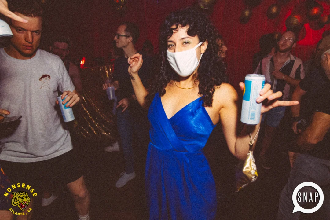 Altanta Disco Society X - Disco Dance Party at The Basement, East Atlanta
