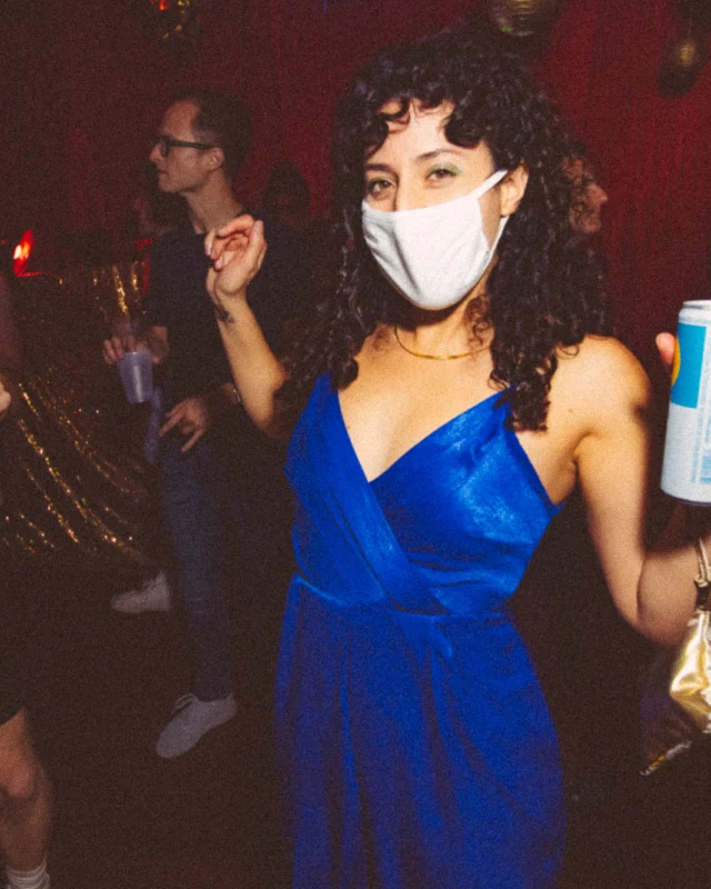 Altanta Disco Society X - Disco Dance Party at The Basement, East Atlanta
