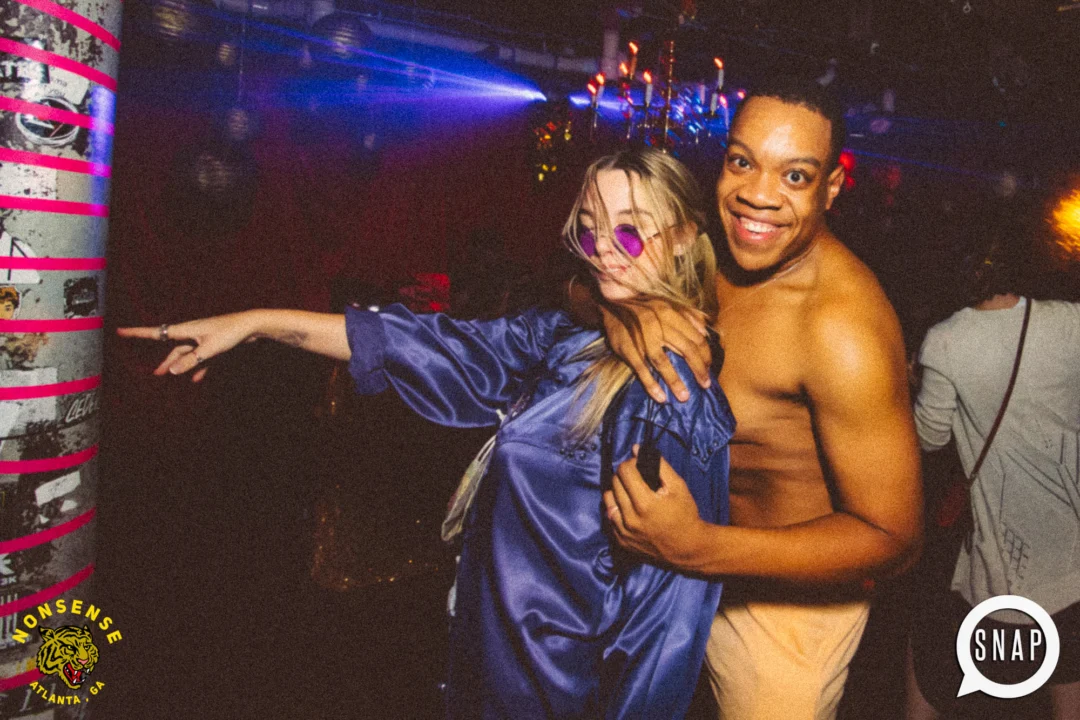 Altanta Disco Society X - Disco Dance Party at The Basement, East Atlanta