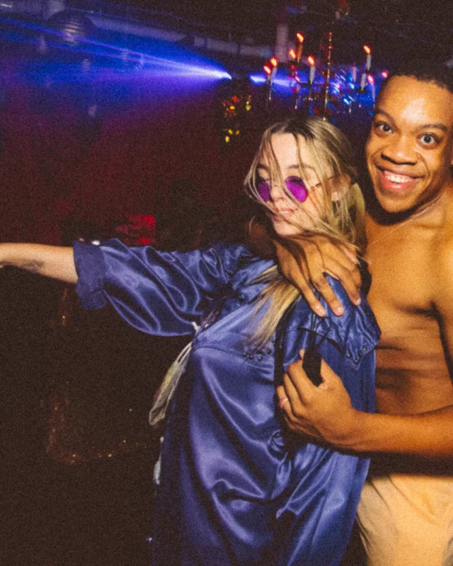 Altanta Disco Society X - Disco Dance Party at The Basement, East Atlanta