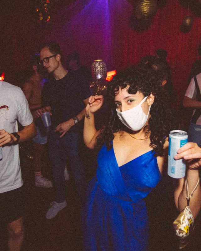 Altanta Disco Society X - Disco Dance Party at The Basement, East Atlanta