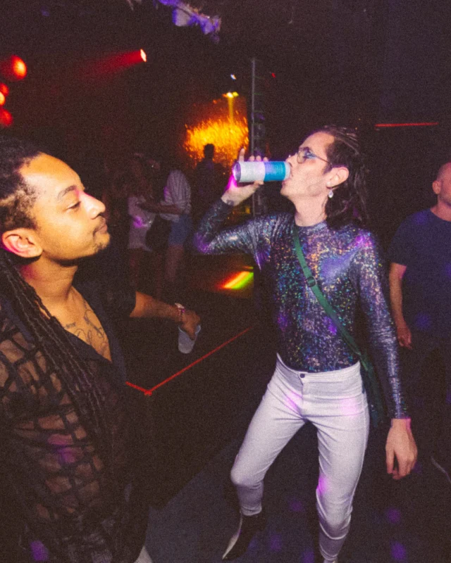 Altanta Disco Society X - Disco Dance Party at The Basement, East Atlanta