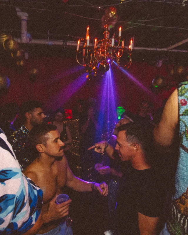 Altanta Disco Society X - Disco Dance Party at The Basement, East Atlanta