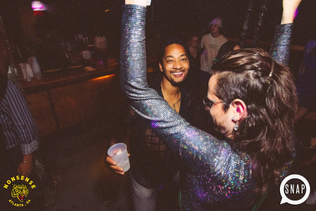 Altanta Disco Society X - Disco Dance Party at The Basement, East Atlanta