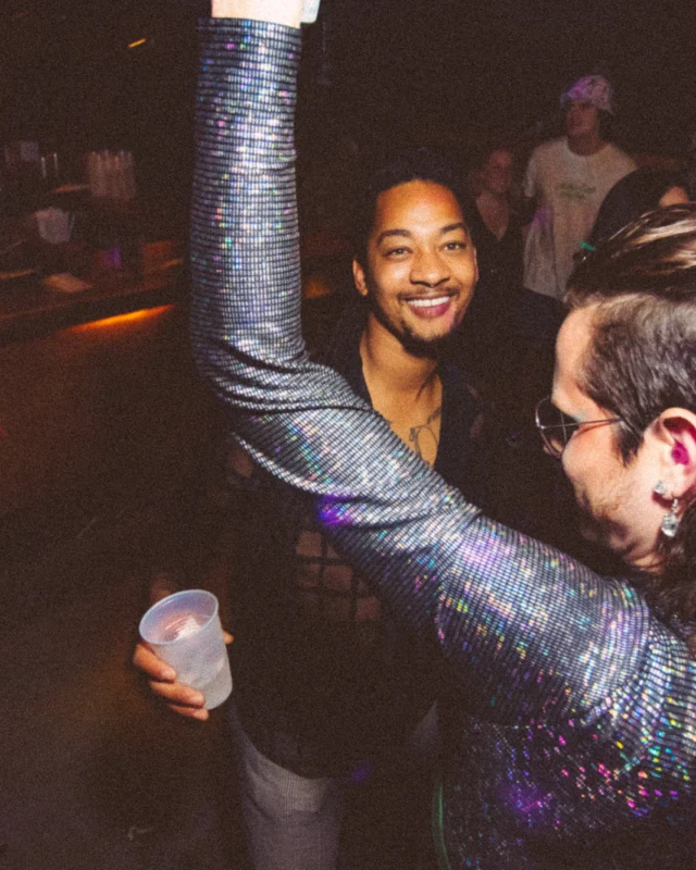 Altanta Disco Society X - Disco Dance Party at The Basement, East Atlanta