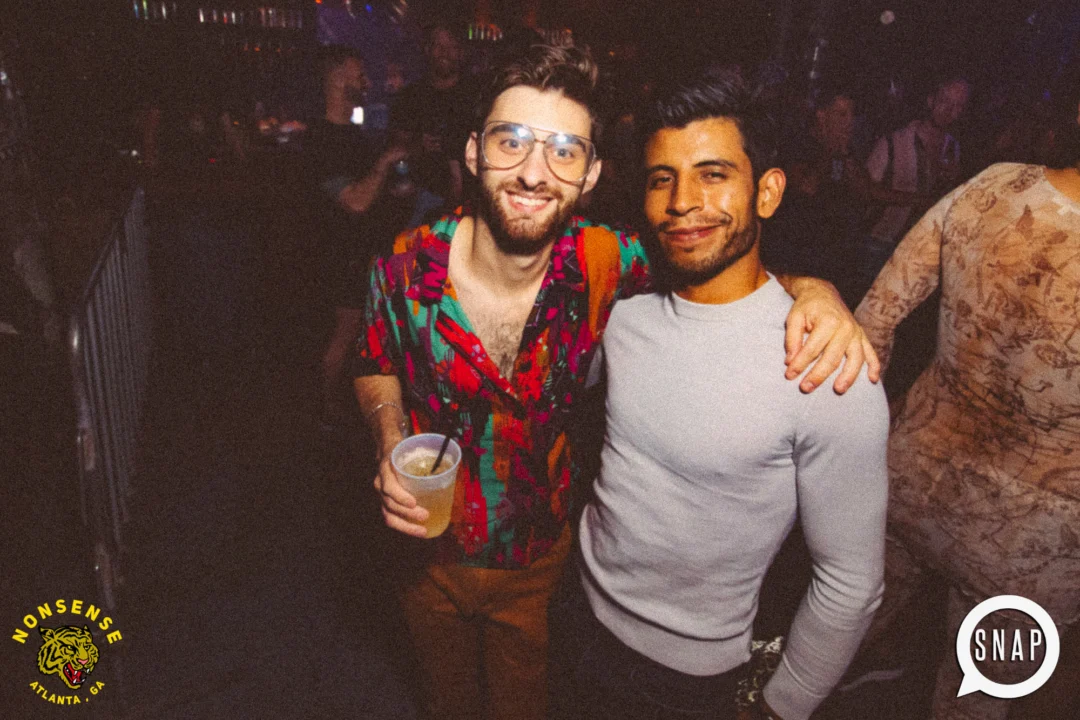 Altanta Disco Society X - Disco Dance Party at The Basement, East Atlanta
