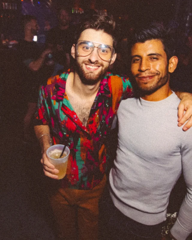 Altanta Disco Society X - Disco Dance Party at The Basement, East Atlanta