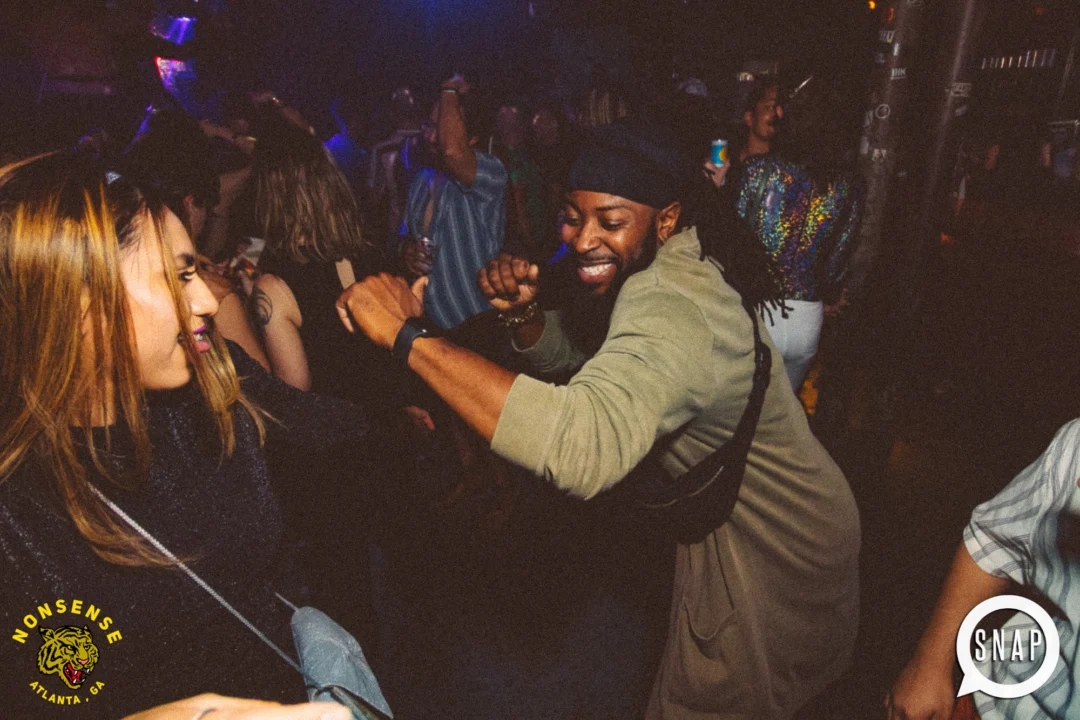 Altanta Disco Society X - Disco Dance Party at The Basement, East Atlanta
