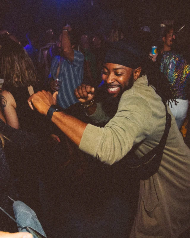 Altanta Disco Society X - Disco Dance Party at The Basement, East Atlanta