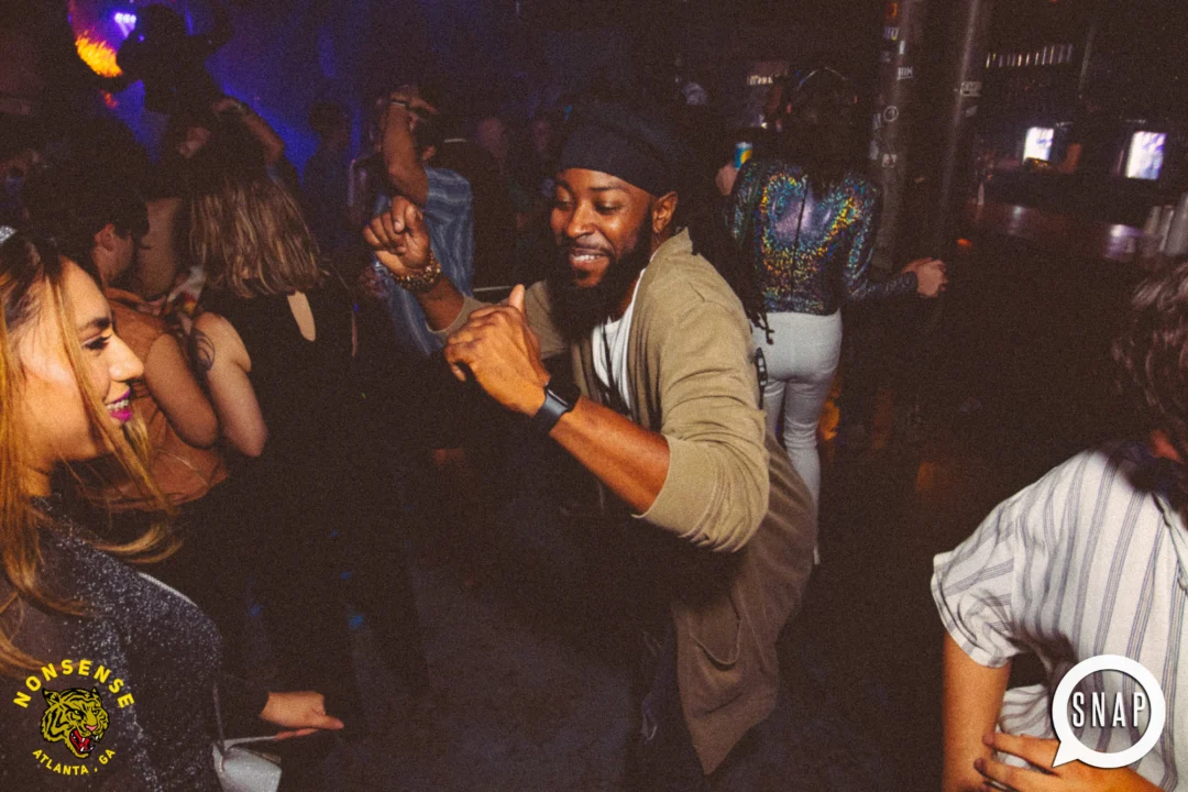 Altanta Disco Society X - Disco Dance Party at The Basement, East Atlanta
