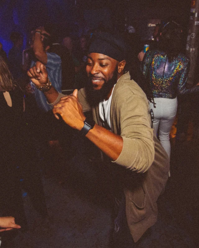 Altanta Disco Society X - Disco Dance Party at The Basement, East Atlanta
