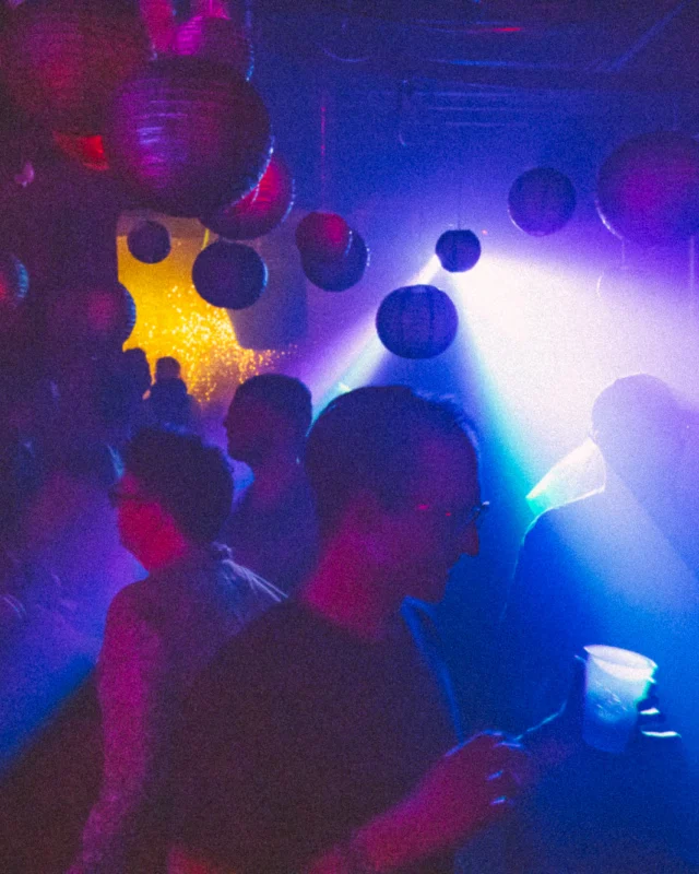 Altanta Disco Society X - Disco Dance Party at The Basement, East Atlanta