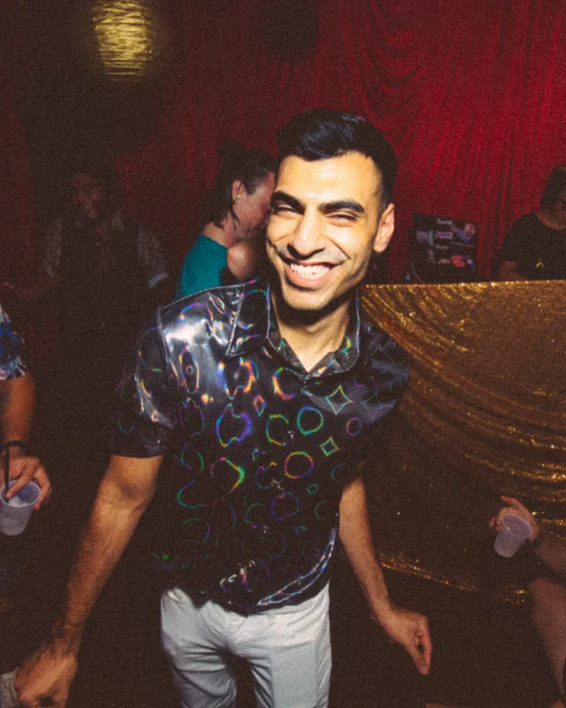 Altanta Disco Society X - Disco Dance Party at The Basement, East Atlanta