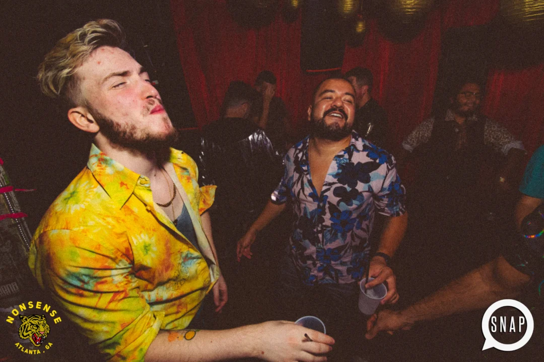 Altanta Disco Society X - Disco Dance Party at The Basement, East Atlanta