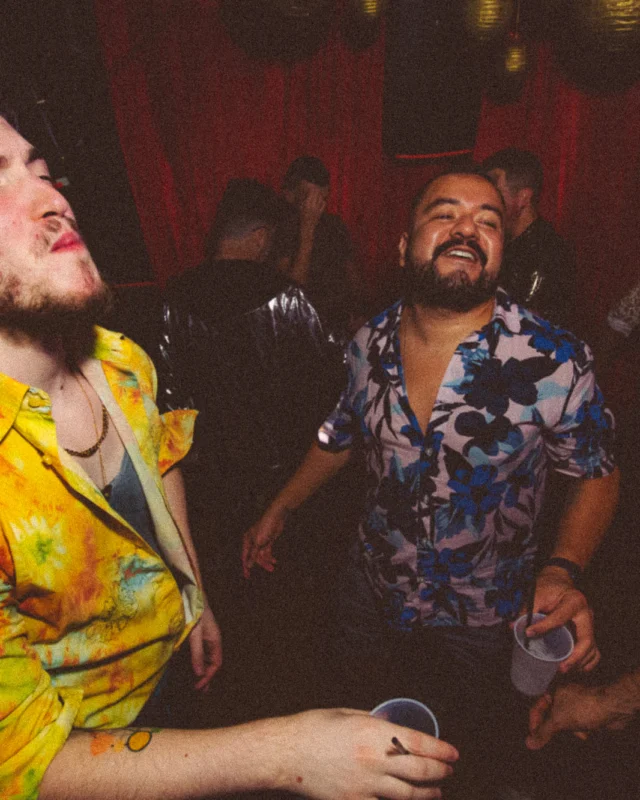 Altanta Disco Society X - Disco Dance Party at The Basement, East Atlanta
