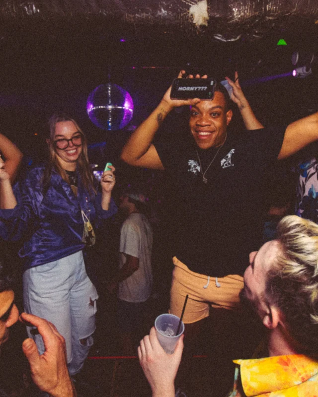 Altanta Disco Society X - Disco Dance Party at The Basement, East Atlanta