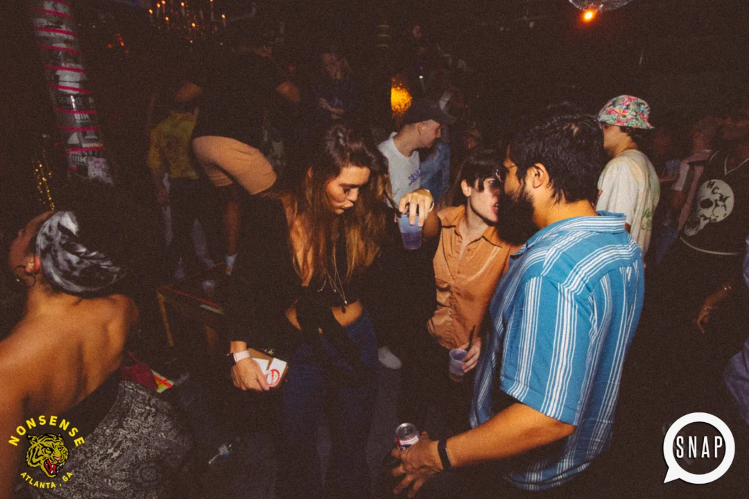 Altanta Disco Society X - Disco Dance Party at The Basement, East Atlanta