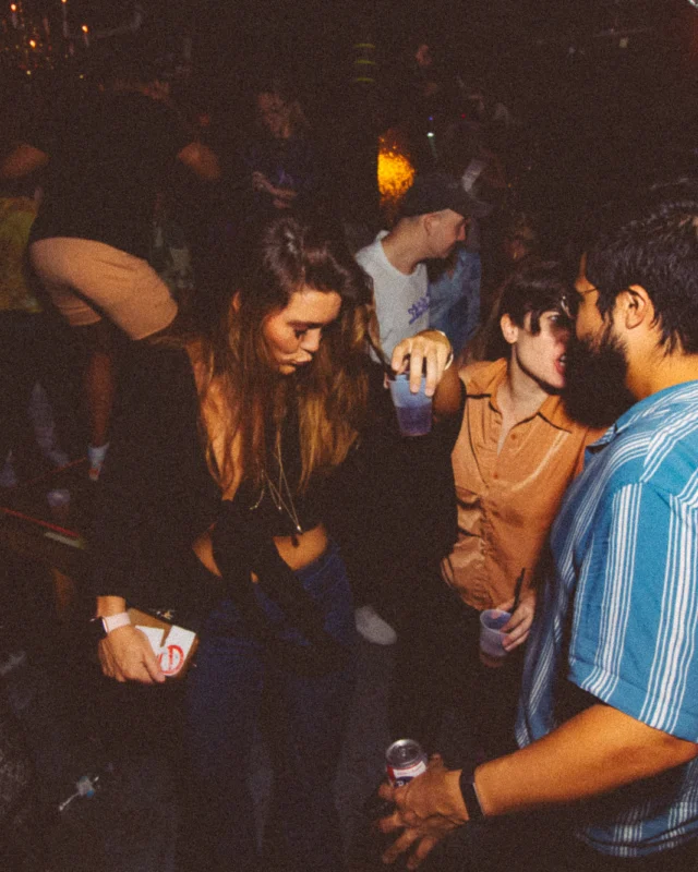 Altanta Disco Society X - Disco Dance Party at The Basement, East Atlanta