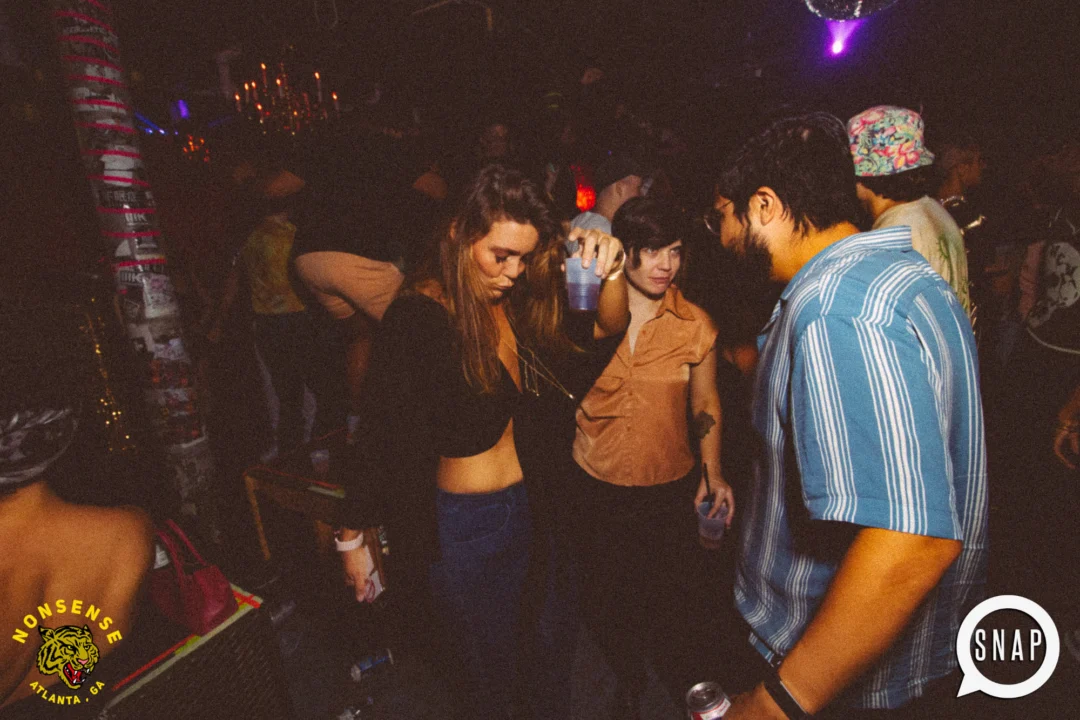Altanta Disco Society X - Disco Dance Party at The Basement, East Atlanta